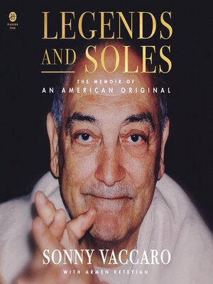 Legends and Soles - Audiobook